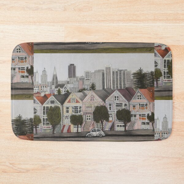 Item preview, San francisco California designed and sold by veraartgallery.