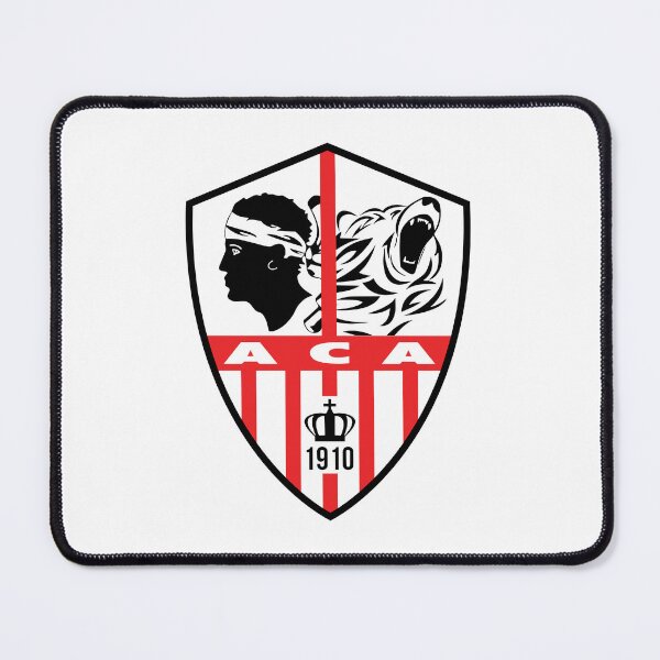 Item preview, AC Ajaccio Football designed and sold by regis2a.