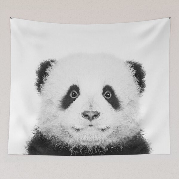 Item preview, Cute Panda designed and sold by sisiandseb.