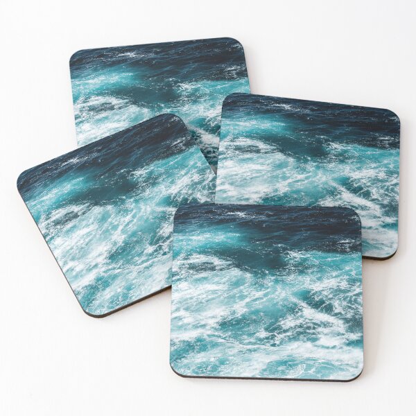 Item preview, waves of ocean designed and sold by sweary12.