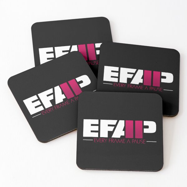 Artikelvorschau, Jeder Frame eine Pause - EFAP entworfen und verkauft von EFAP.