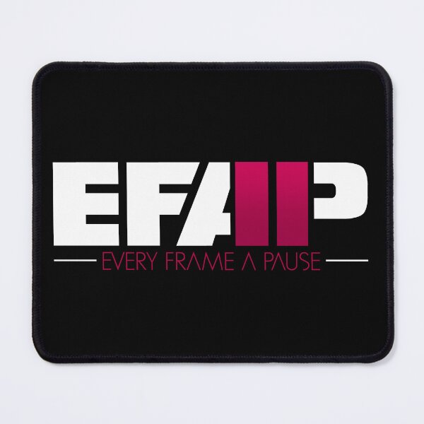 Item preview, Every Frame A Pause - EFAP designed and sold by EFAP.