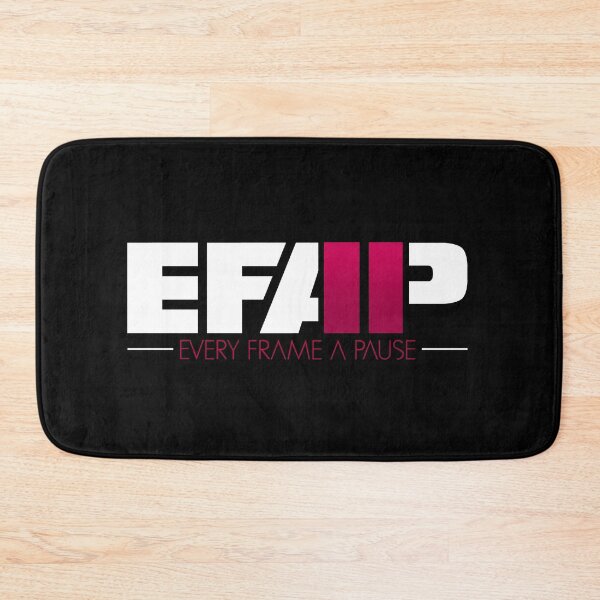 Item preview, Every Frame A Pause - EFAP designed and sold by EFAP.