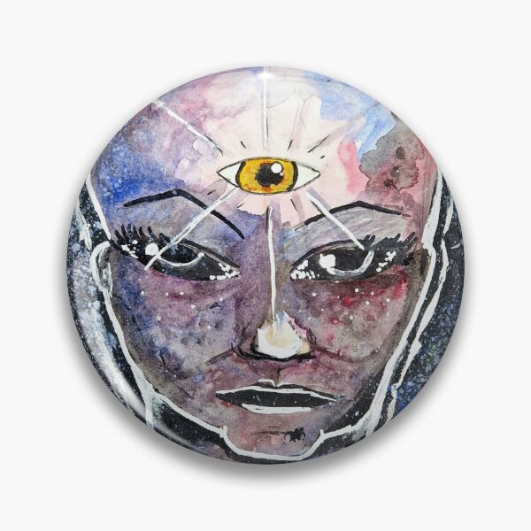 Item preview, Univers woman designed and sold by LpcIllustration.