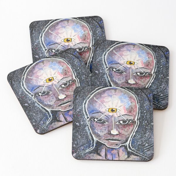Item preview, Univers woman designed and sold by LpcIllustration.