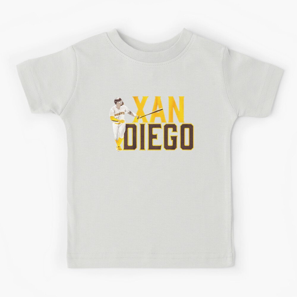 Xander Bogaerts Kids T-Shirt for Sale by Ga-Moo