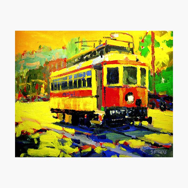 Item preview, TROLLEY designed and sold by briansimons.