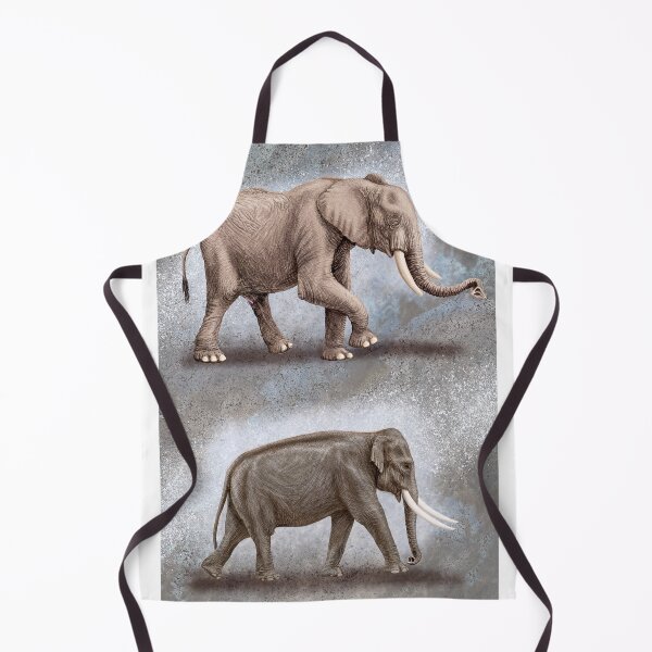 Item preview, Elephants, the most elegant. designed and sold by elerascon.