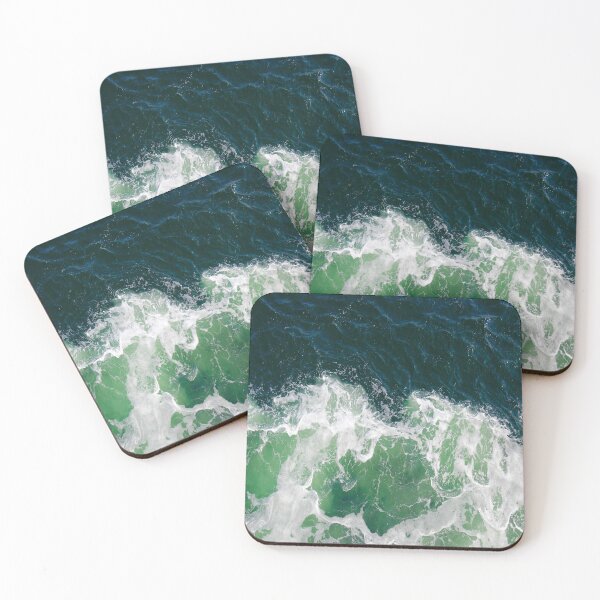 Item preview, waves of ocean  designed and sold by sweary12.