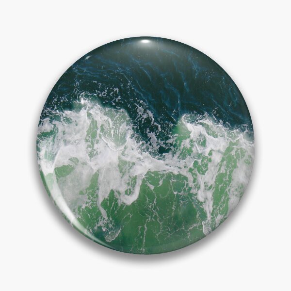 Item preview, waves of ocean  designed and sold by sweary12.