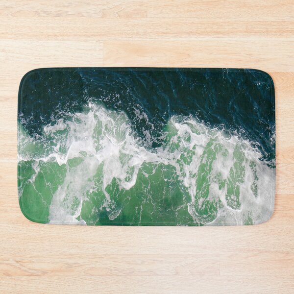 Item preview, waves of ocean  designed and sold by sweary12.