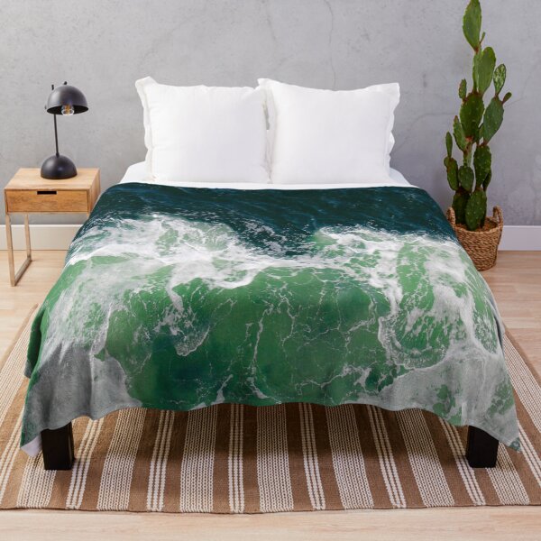 Item preview, waves of ocean  designed and sold by sweary12.