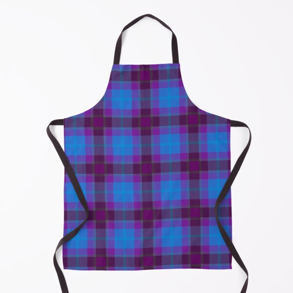 Item preview, Purple and blue checkered pattern. designed and sold by MirBer.