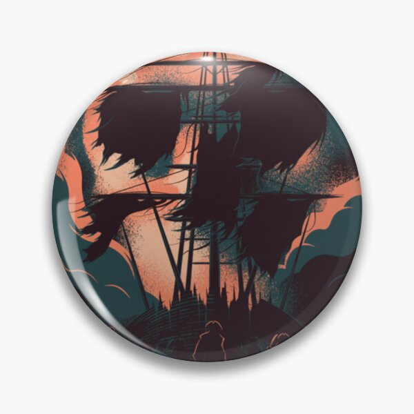 Item preview, Pirates of the Caribbean Dead man tell no tales designed and sold by ErnestiFuhrman.