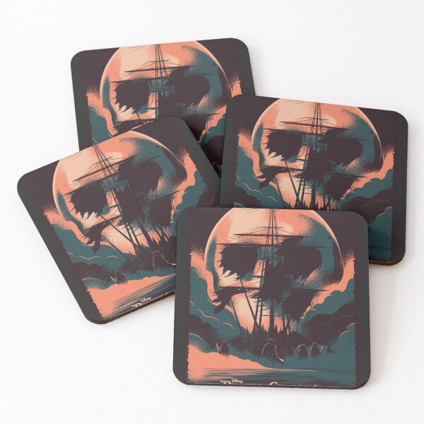 Item preview, Pirates of the Caribbean Dead man tell no tales designed and sold by ErnestiFuhrman.