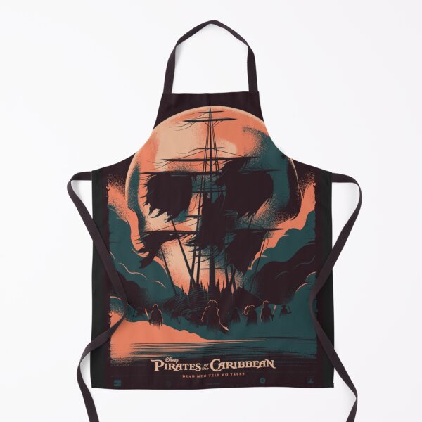 Item preview, Pirates of the Caribbean Dead man tell no tales designed and sold by ErnestiFuhrman.