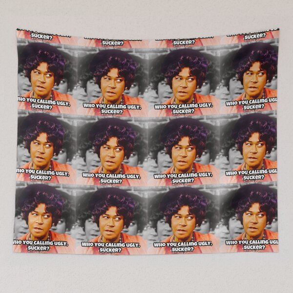 Item preview, Aunt Esther who are you calling ugly sucker designed and sold by Sassysue72.