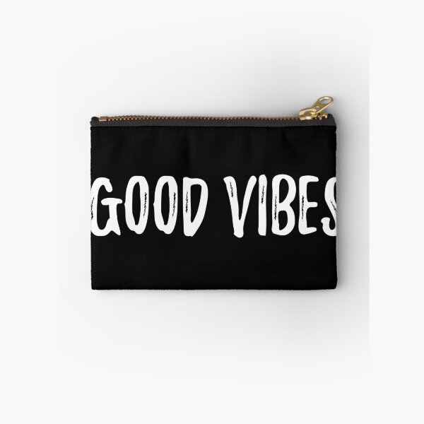 Item preview, Good vibes. Sarcastic phrase for your t-shirt, case or other stuff designed and sold by dvoevnore.