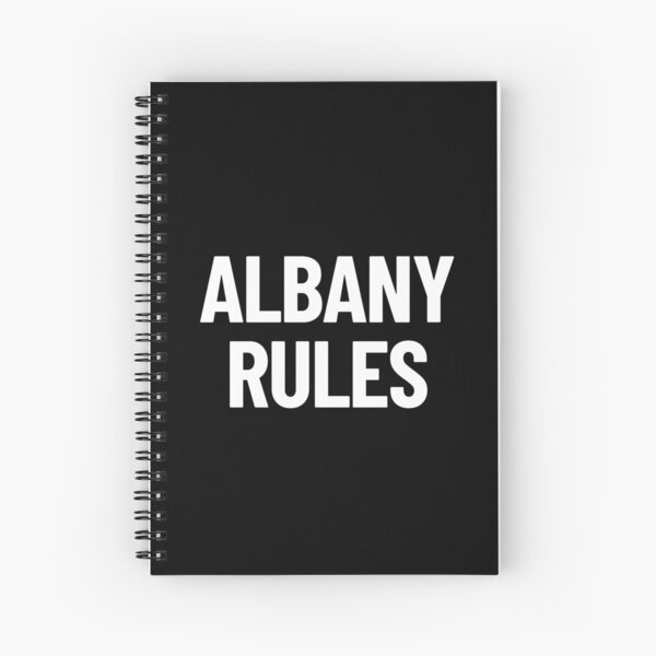 Item preview, Albany Rules Western Australia Australia Capital City designed and sold by Legit Hooligan.
