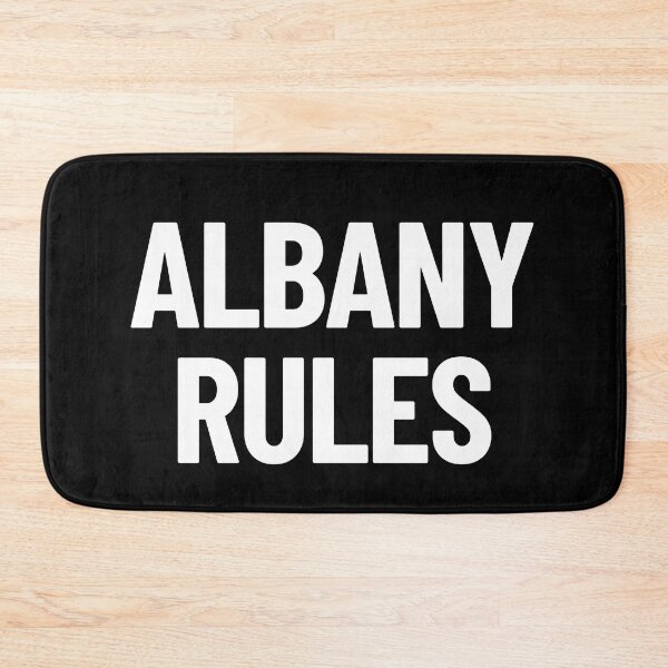Item preview, Albany Rules Western Australia Australia Capital City designed and sold by Legit Hooligan.