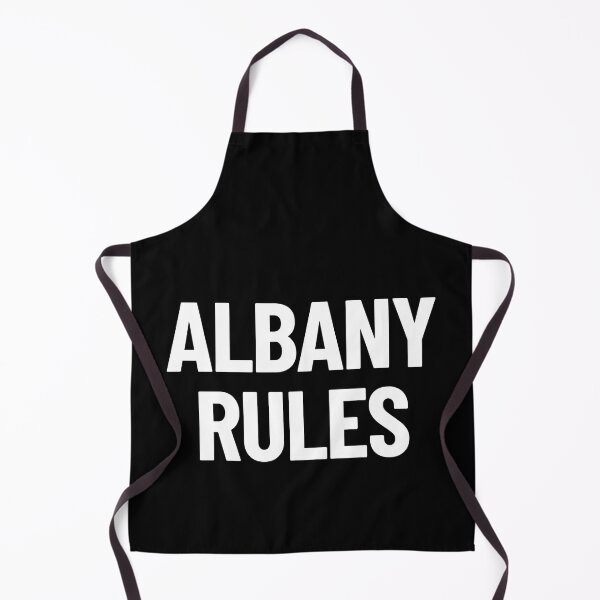 Item preview, Albany Rules Western Australia Australia Capital City designed and sold by Legit Hooligan.