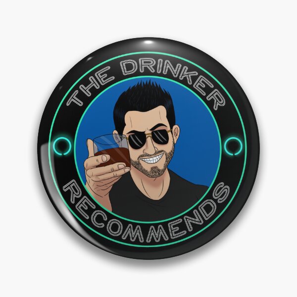 Item preview, The Drinker Recommends - Critical Drinker designed and sold by EFAP.