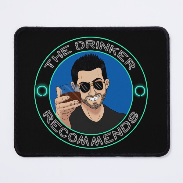 Item preview, The Drinker Recommends - Critical Drinker designed and sold by EFAP.