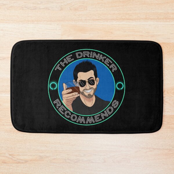 Item preview, The Drinker Recommends - Critical Drinker designed and sold by EFAP.