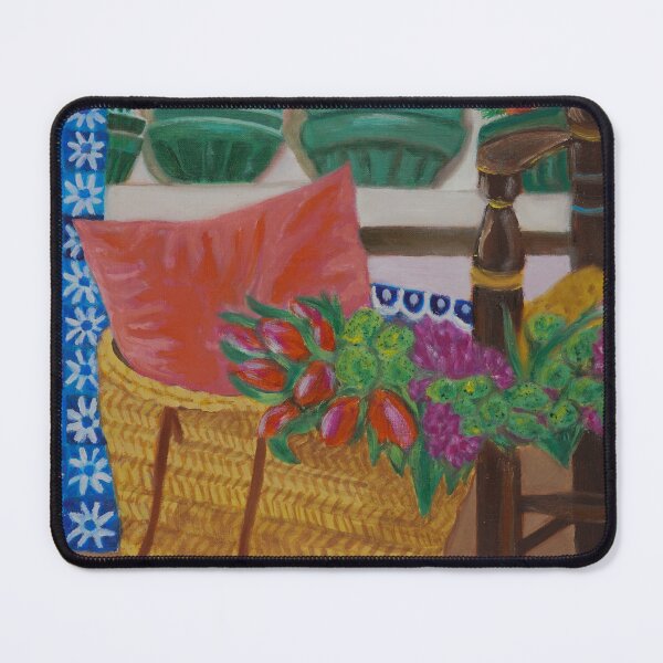 Item preview, Neverfull basket designed and sold by veraartgallery.