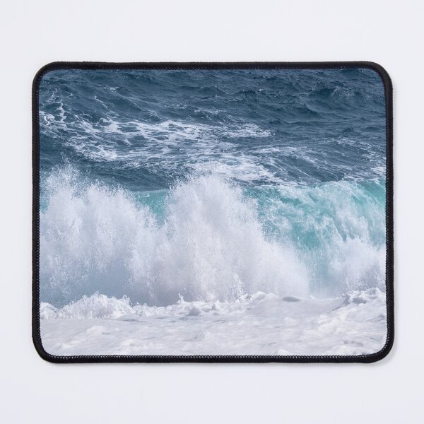 Item preview, waves of ocean designed and sold by sweary12.