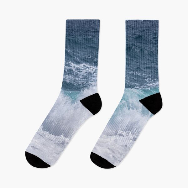 Item preview, waves of ocean  designed and sold by sweary12.