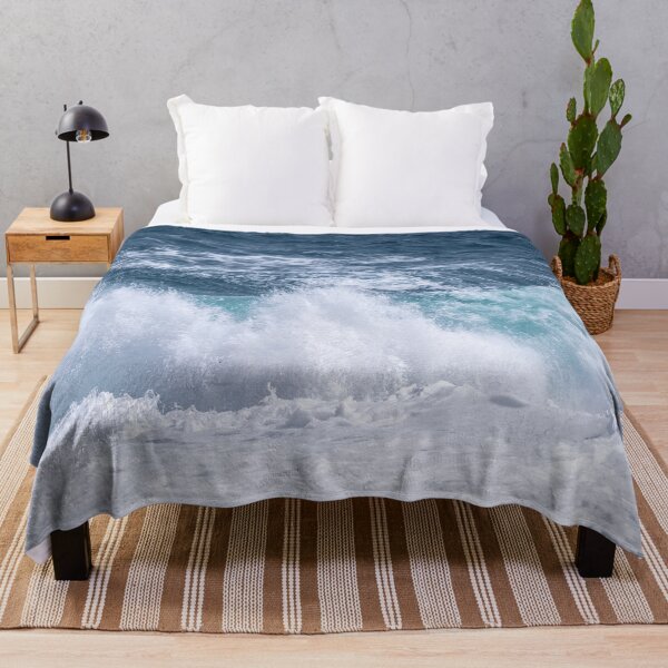 Item preview, waves of ocean  designed and sold by sweary12.