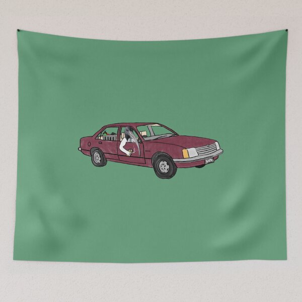Item preview, Driving Under the Binfluence designed and sold by Rob Price.