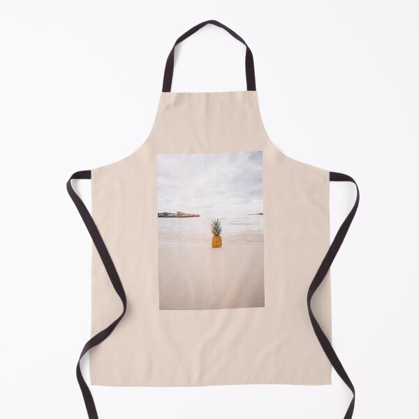 Item preview, Pineapple on the Beach designed and sold by TheMerchPeddler.