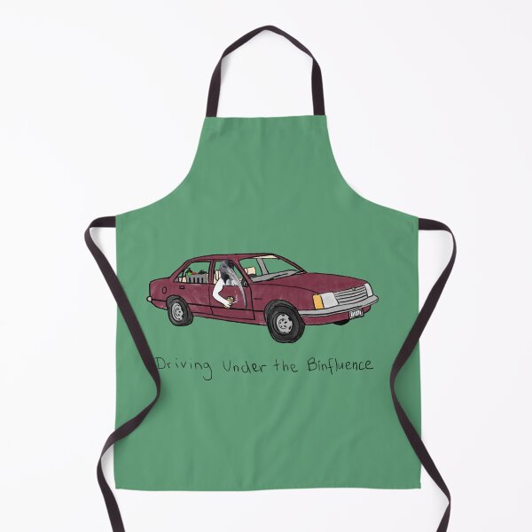 Item preview, Driving Under the Binfluence designed and sold by Rob Price.
