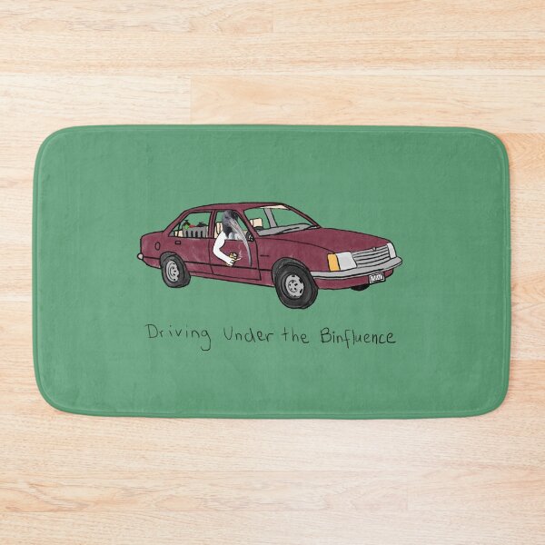 Item preview, Driving Under the Binfluence designed and sold by Rob Price.