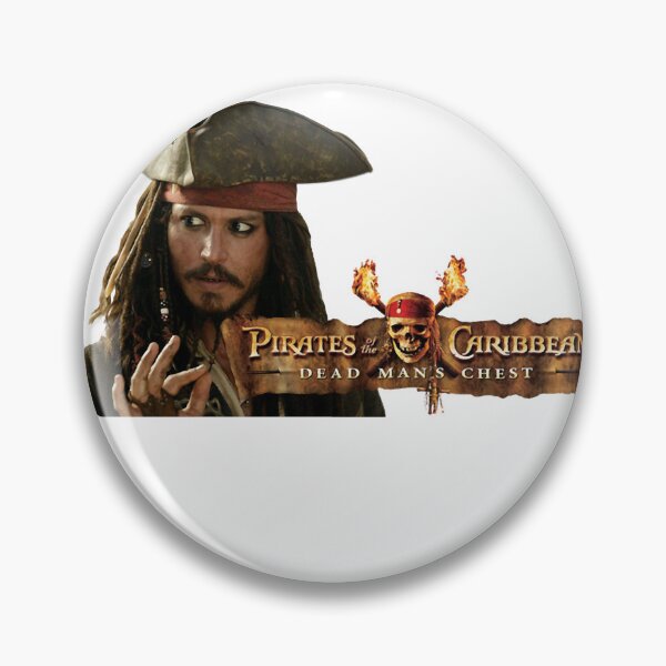 Item preview, Pirates of the Caribbean Dead Mans chest   designed and sold by ErnestiFuhrman.
