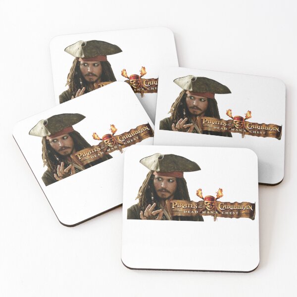 Item preview, Pirates of the Caribbean Dead Mans chest   designed and sold by ErnestiFuhrman.