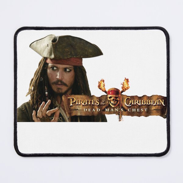 Item preview, Pirates of the Caribbean Dead Mans chest   designed and sold by ErnestiFuhrman.