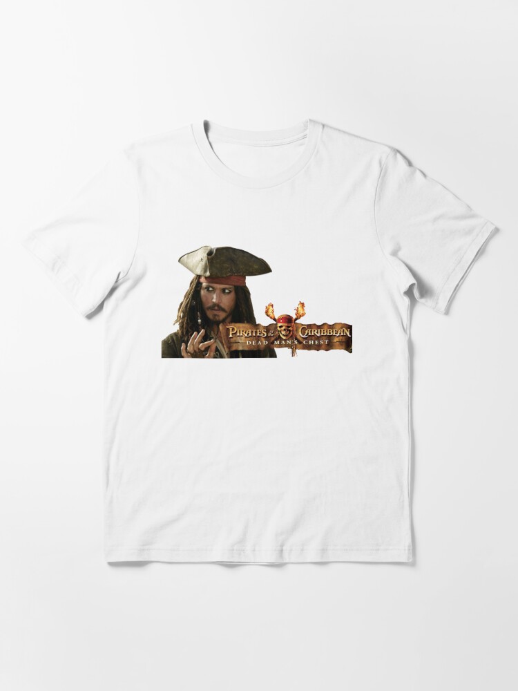 Pirates of the Caribbean  Essential T-Shirt for Sale by Zig-toZag