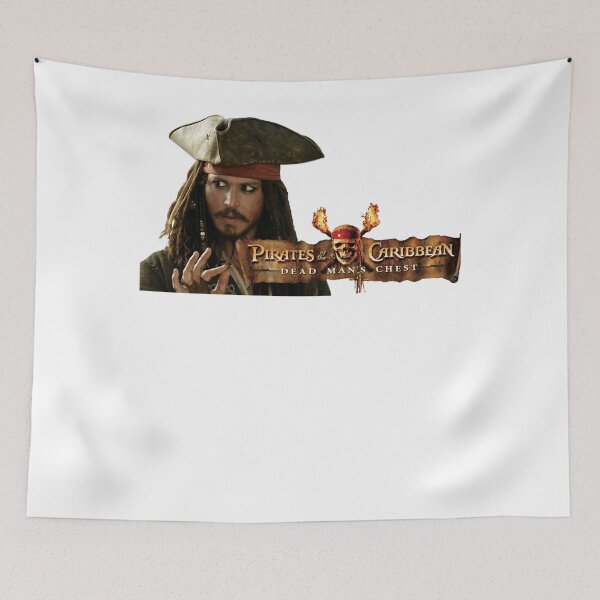 Item preview, Pirates of the Caribbean Dead Mans chest   designed and sold by ErnestiFuhrman.
