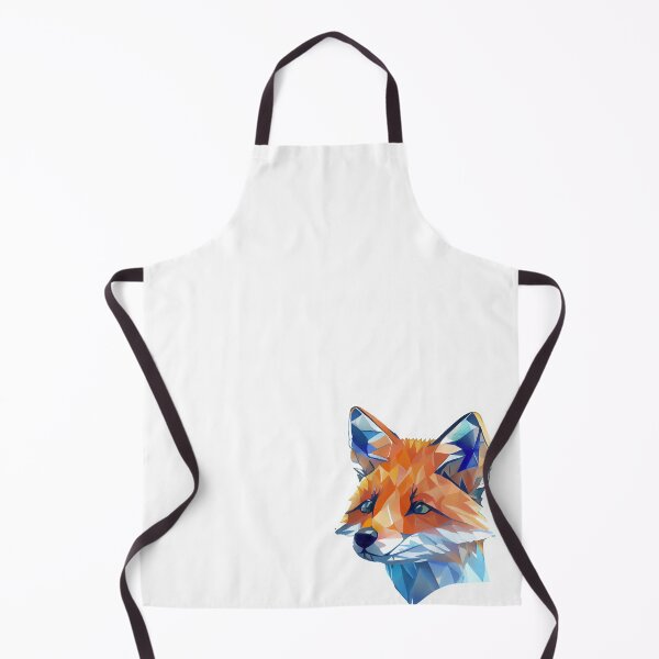 Item preview, Geometric Fox designed and sold by Jaraz.