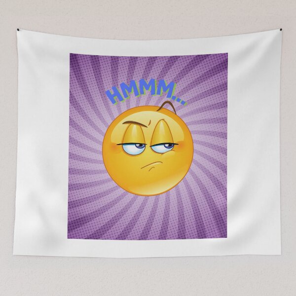 Item preview, Hmmm... designed and sold by seriyusink69.