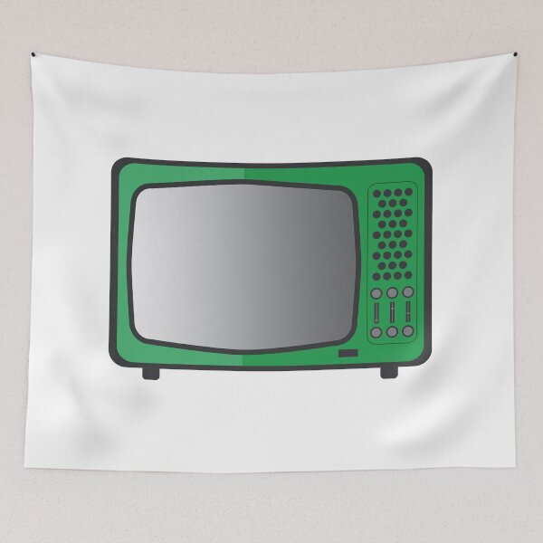 Item preview, Old retro television designed and sold by LubosChlubny.