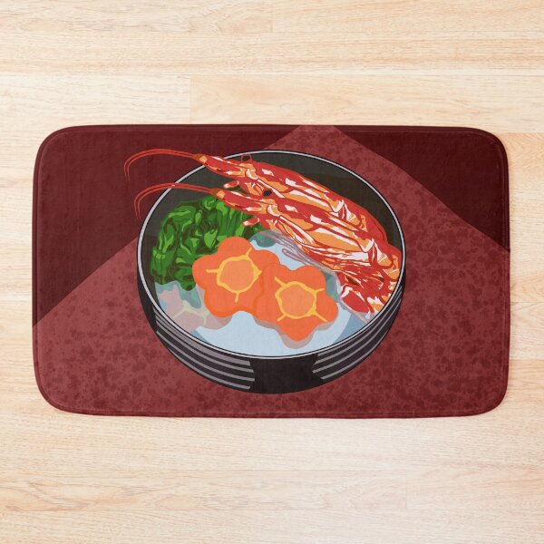 Item preview, Japanese New Year Traditional Food (Zōni) designed and sold by DreamFruit11.