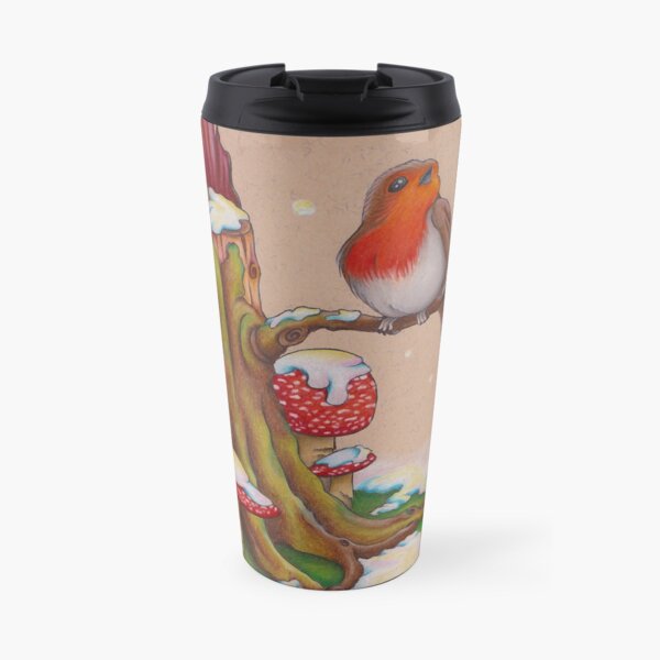Snowgazer Travel Mug