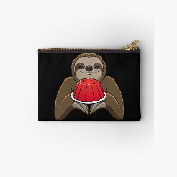 Item preview, Sloth eating Red Jello designed and sold by jonmlam.