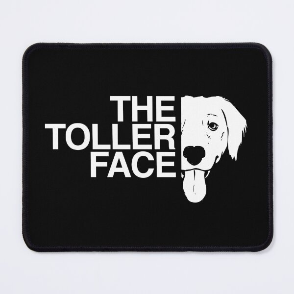 Item preview, Novia Scotia Duck Tolling Retriever The Toller Face  designed and sold by The Junto Shop.