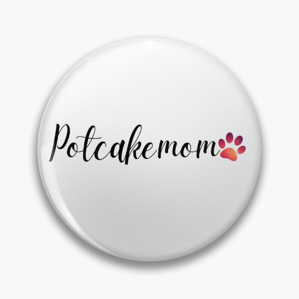 Item preview, Potcake Mom for Dog Lover Dad Mom designed and sold by EsraaBaniOdeh.