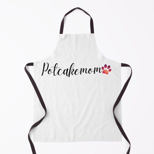 Item preview, Potcake Mom for Dog Lover Dad Mom designed and sold by EsraaBaniOdeh.